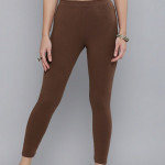 Here & Now Women's Brown Leggings