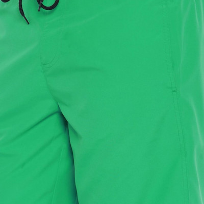 Green Swim Shorts